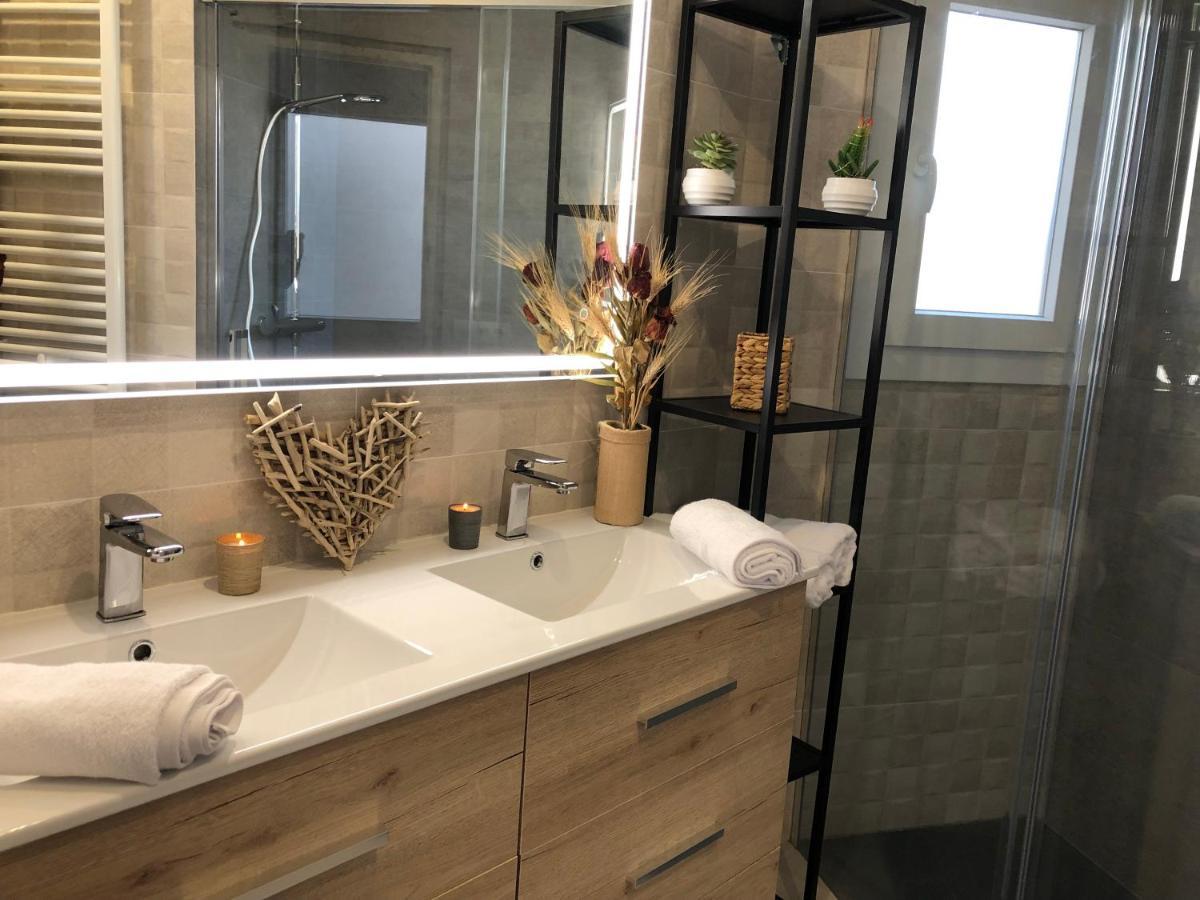 Apartaments L'Arc Palafrugell Exteriér fotografie