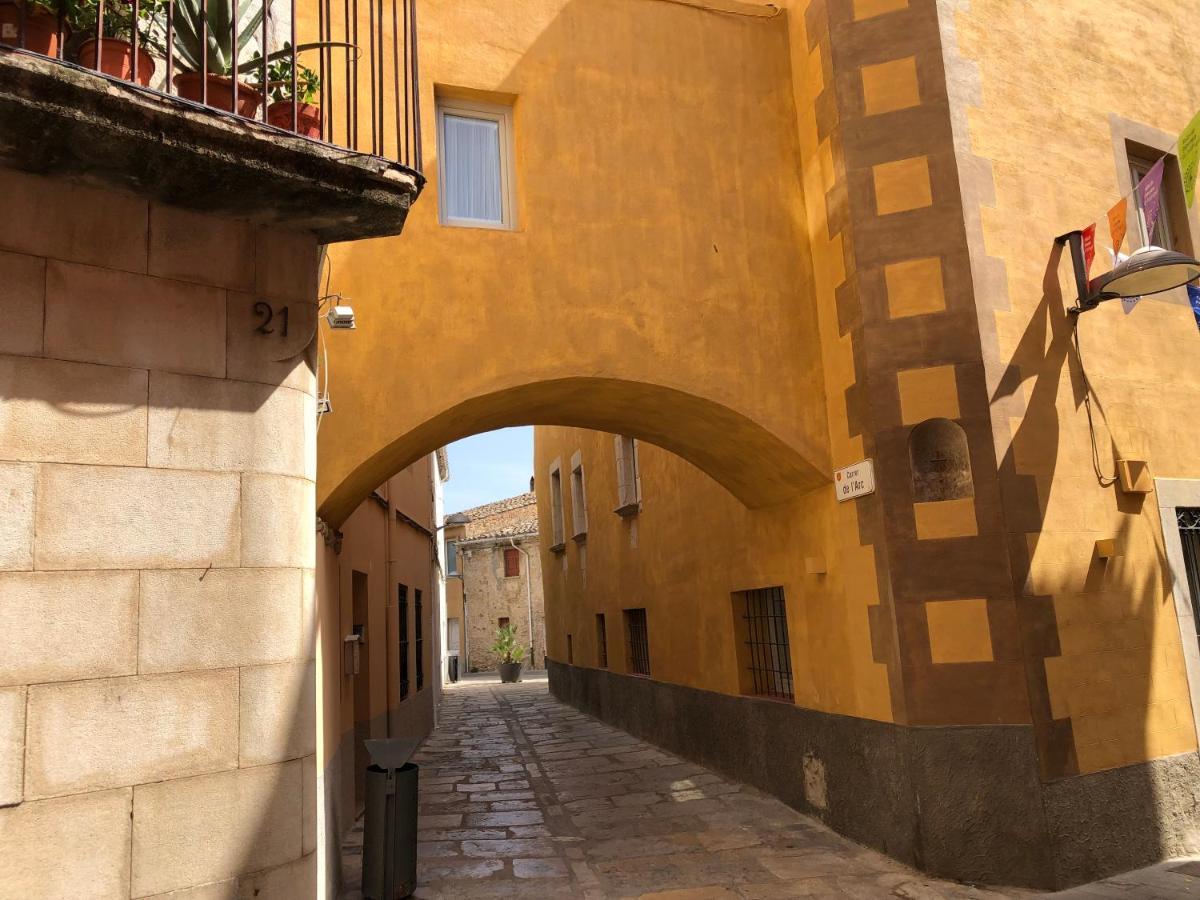 Apartaments L'Arc Palafrugell Exteriér fotografie