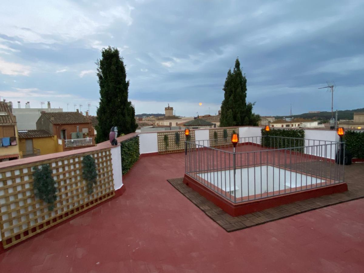 Apartaments L'Arc Palafrugell Exteriér fotografie