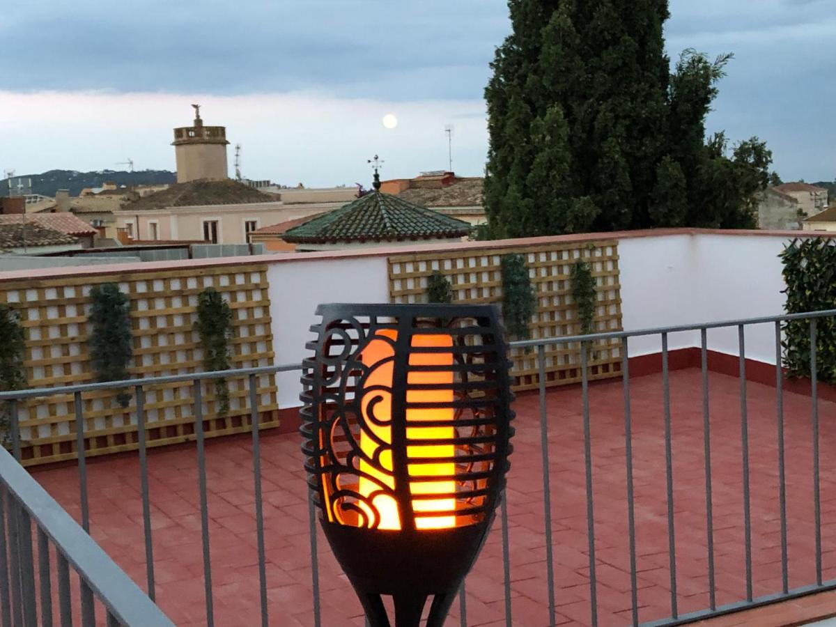 Apartaments L'Arc Palafrugell Exteriér fotografie