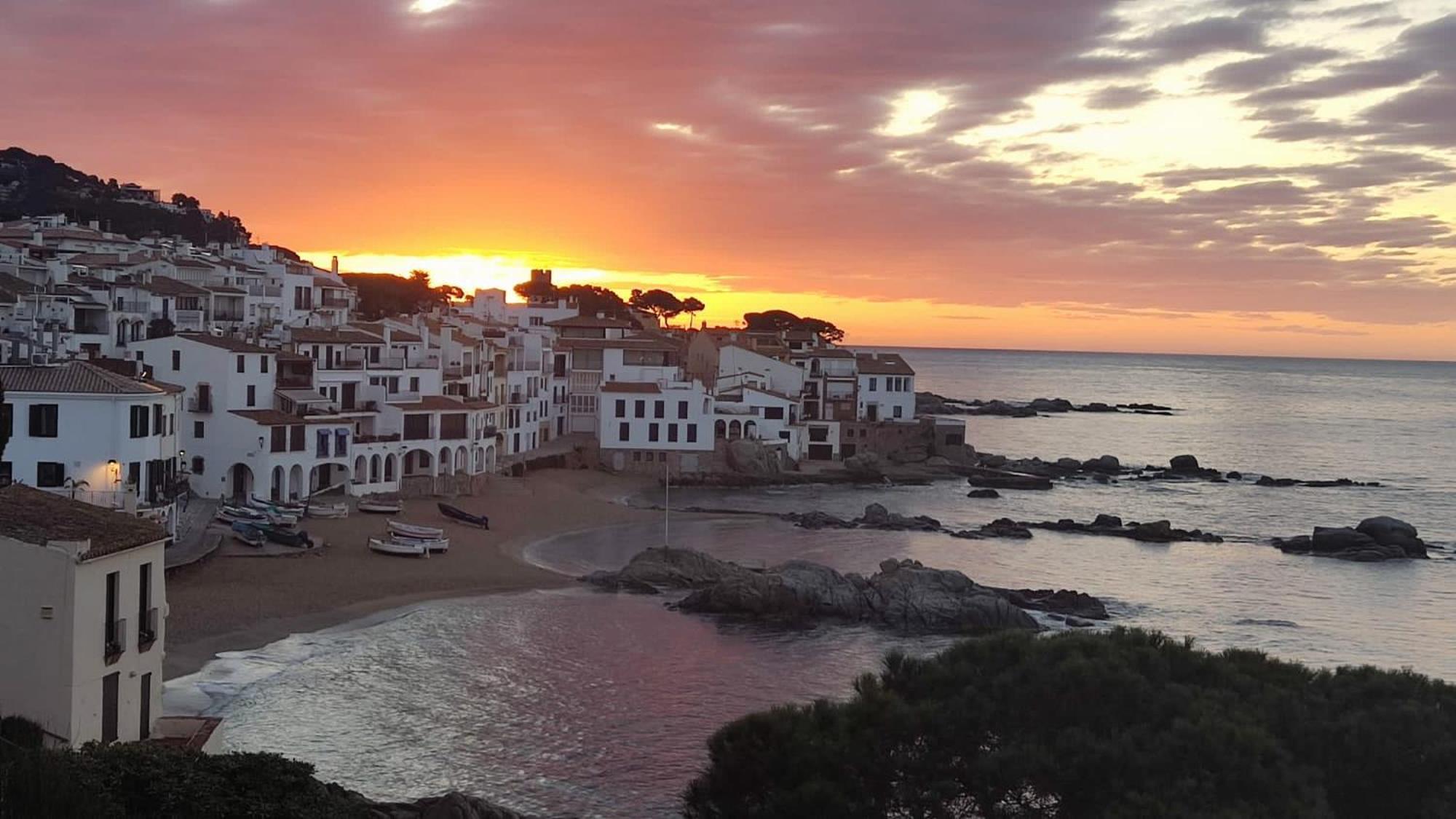 Apartaments L'Arc Palafrugell Exteriér fotografie